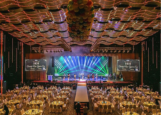HGH Convention Centre, Galaxy Hall (Kuala Lumpur)